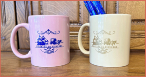 Pilgrims to Pioneers Hot Beverage Mug