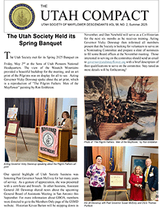 MayFlower Newsletter Summer 2025